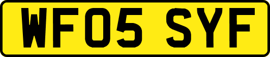 WF05SYF