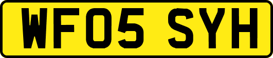 WF05SYH