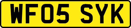 WF05SYK