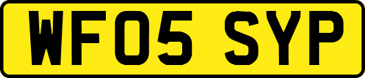 WF05SYP