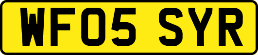 WF05SYR