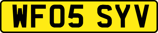 WF05SYV