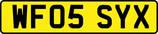 WF05SYX