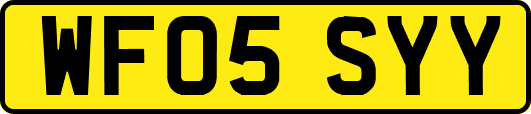 WF05SYY
