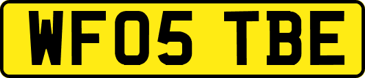 WF05TBE