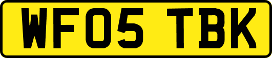 WF05TBK