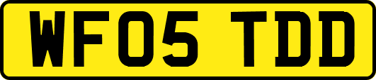 WF05TDD