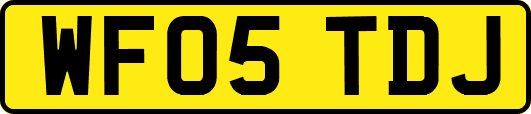 WF05TDJ