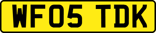WF05TDK