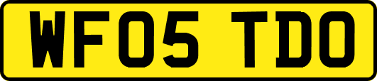 WF05TDO