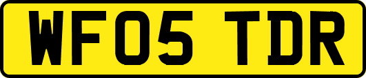 WF05TDR