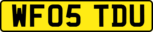 WF05TDU