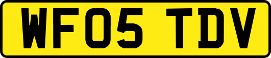 WF05TDV