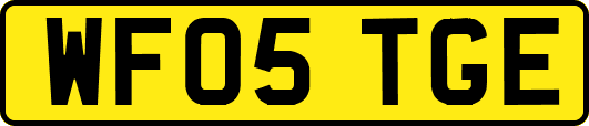 WF05TGE