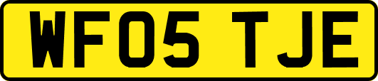 WF05TJE