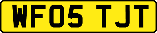 WF05TJT