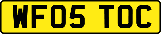 WF05TOC