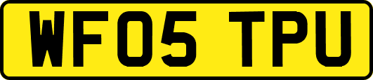 WF05TPU