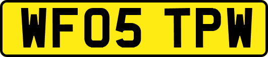 WF05TPW