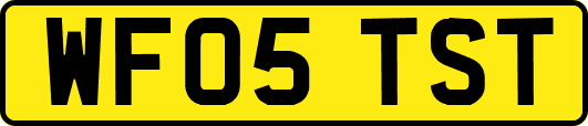 WF05TST