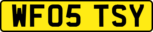 WF05TSY