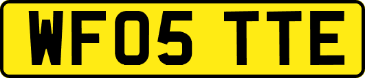 WF05TTE