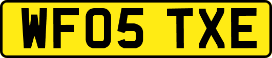 WF05TXE