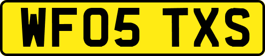 WF05TXS