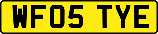 WF05TYE