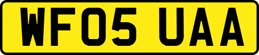 WF05UAA