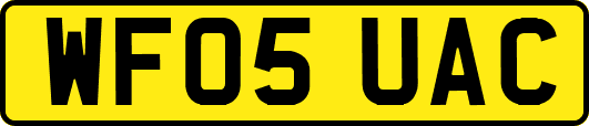 WF05UAC