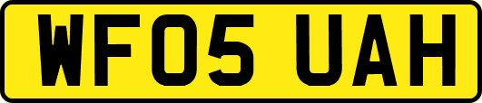 WF05UAH