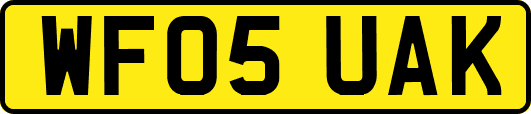 WF05UAK