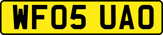 WF05UAO
