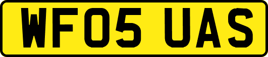 WF05UAS