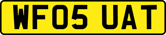 WF05UAT