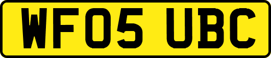 WF05UBC