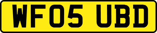 WF05UBD
