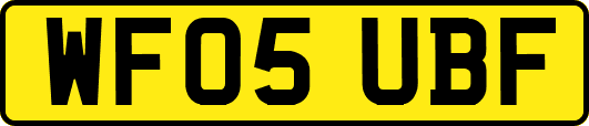 WF05UBF