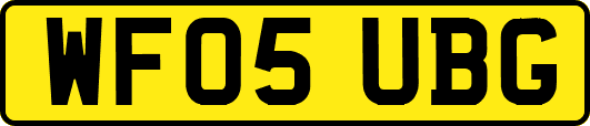 WF05UBG