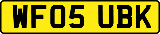 WF05UBK