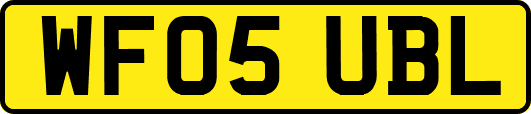 WF05UBL