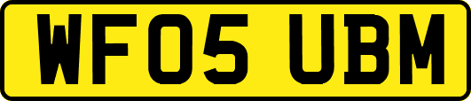 WF05UBM