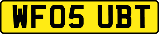 WF05UBT