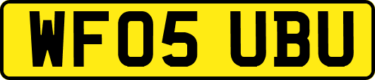 WF05UBU