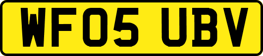 WF05UBV