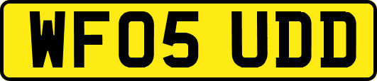 WF05UDD