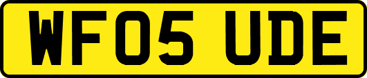 WF05UDE