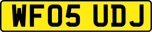 WF05UDJ