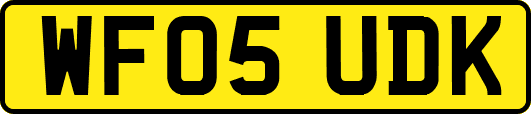 WF05UDK